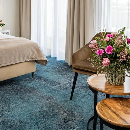 Hotel Szafir Jastrzębia Góra Buitenkant foto