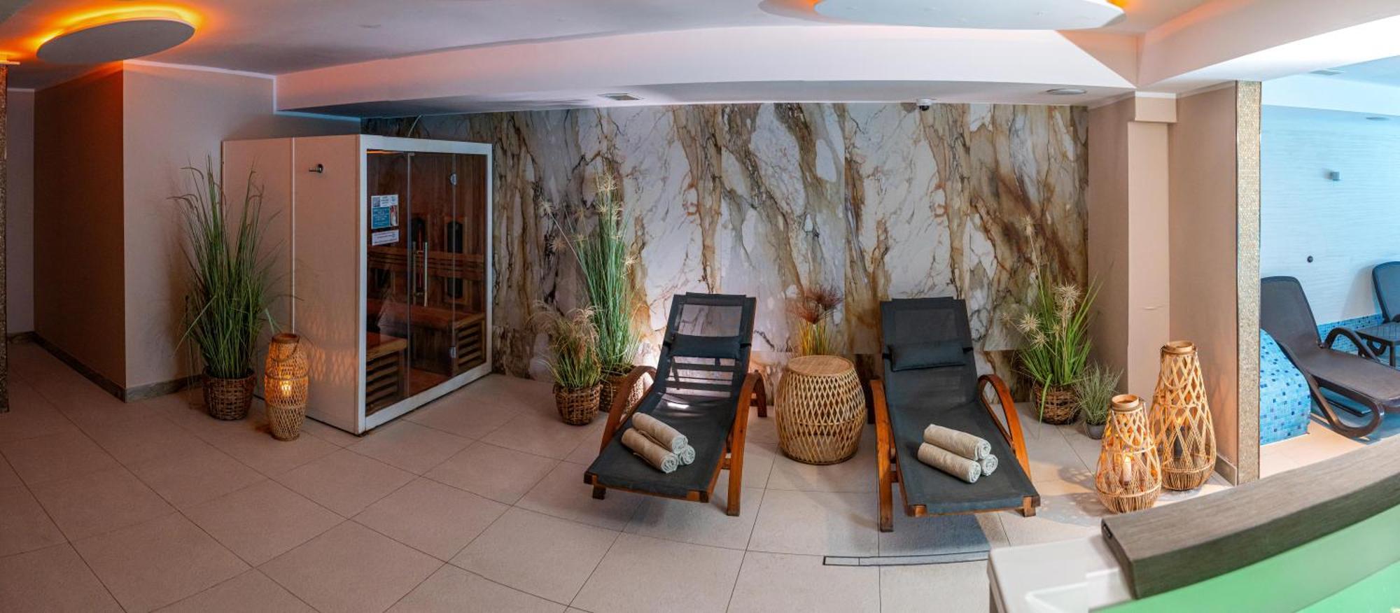 Hotel Szafir Jastrzębia Góra Buitenkant foto